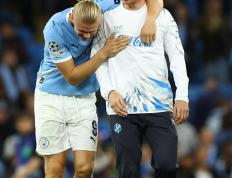 NG28- 德布劳内门将 