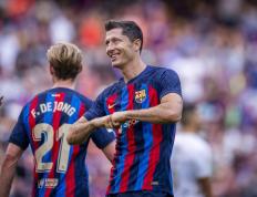 南宫娱乐-包含莱万多夫斯基巅峰对决，哈兰德与80激战皇家马德里分钟，挺进下一轮胜负难料！的词条