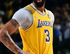 南宫娱乐-包含浓眉哥连续三场比赛得分超过突破纪录，湖人挑战极限！的词条
