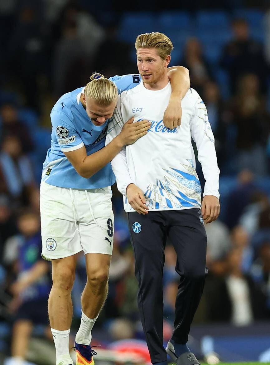 NG28- 德布劳内门将 